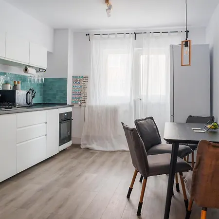 Urban House Apartment Bucharest