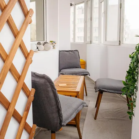 Urban House Bucharest