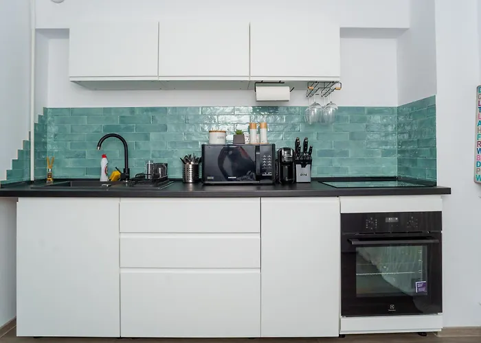 Urban House Apartament *