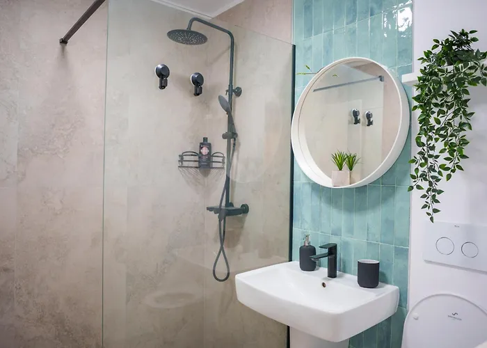 Urban House Apartman *