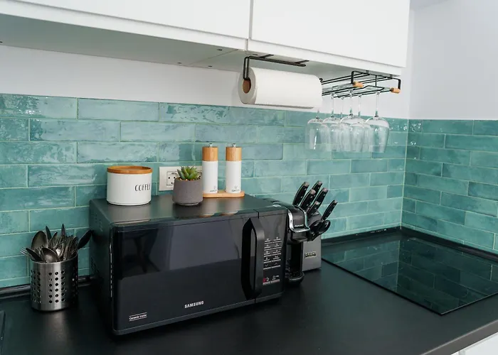 Apartman Urban House Bukarest