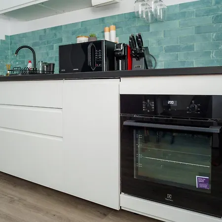 דירה Urban House *