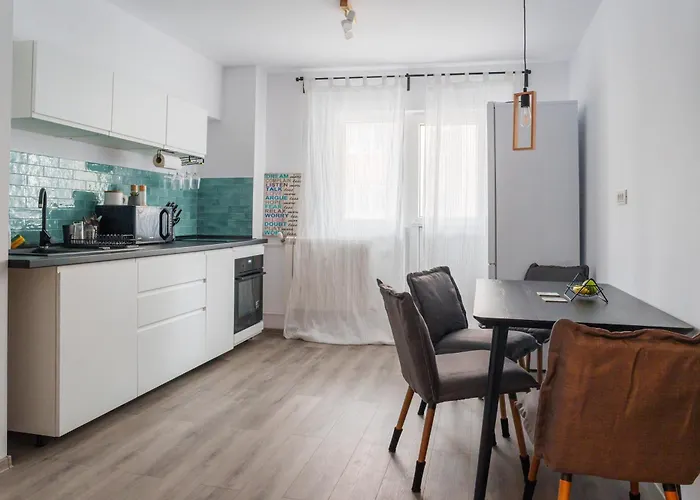Urban House Апартаменты Бухарест
