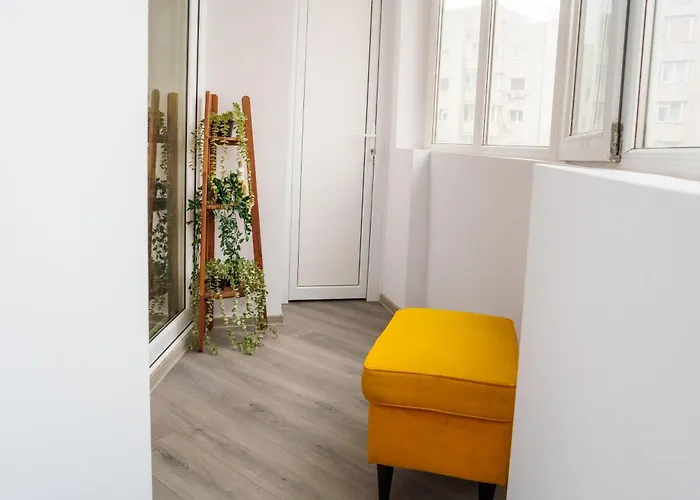 Urban House Апартаменты Бухарест